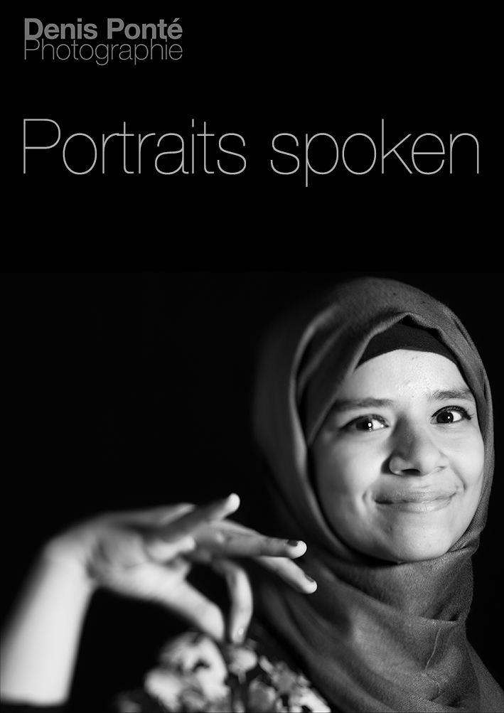 Portraits spoken - denis ponté