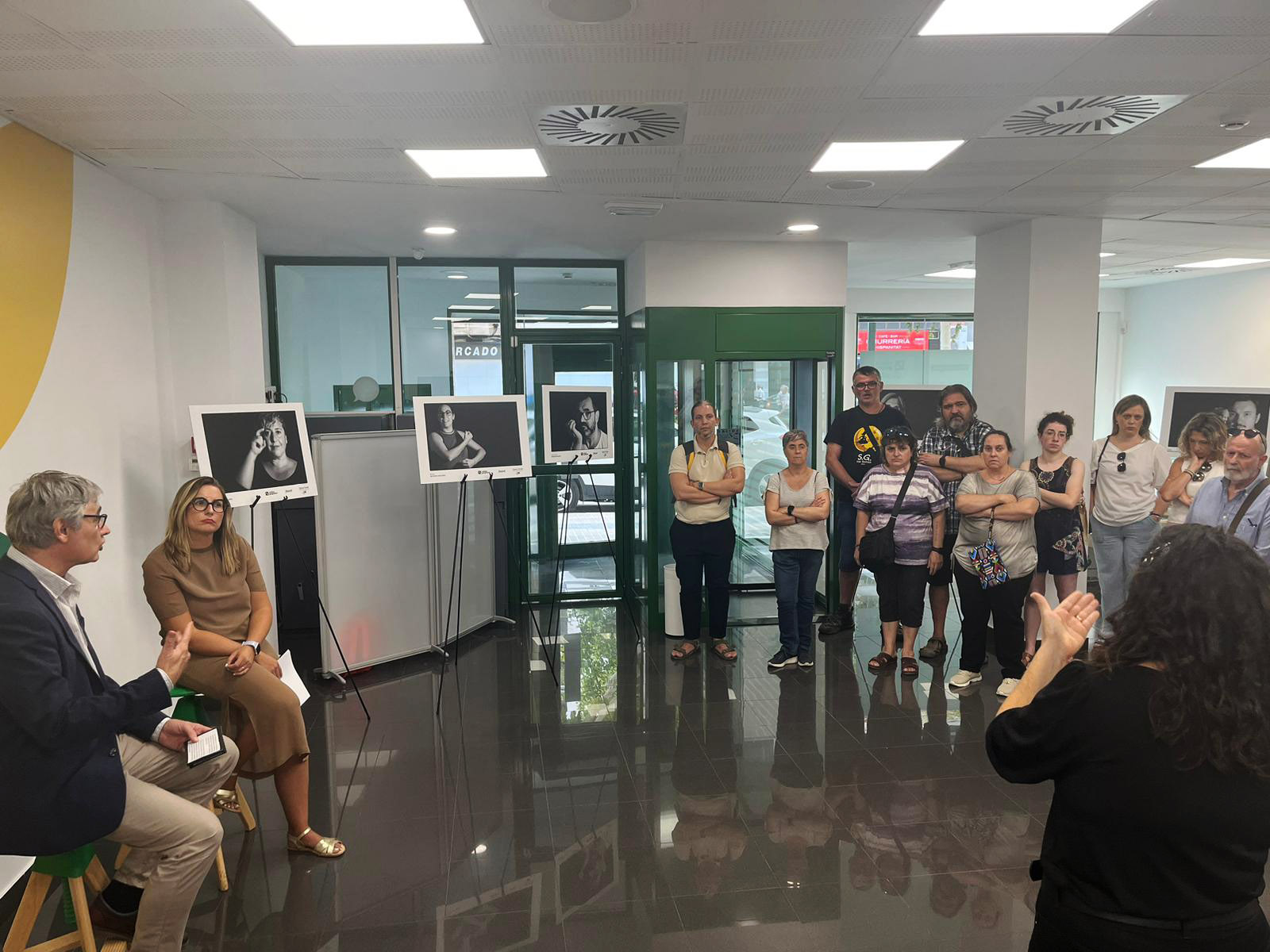 Alcoi 2024 — Portraits parlés